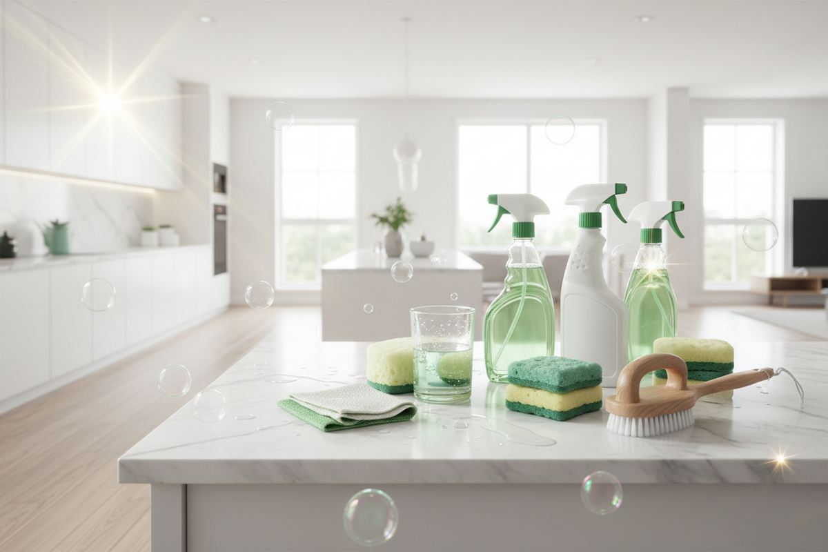 AVC Liquid Detergent Banner