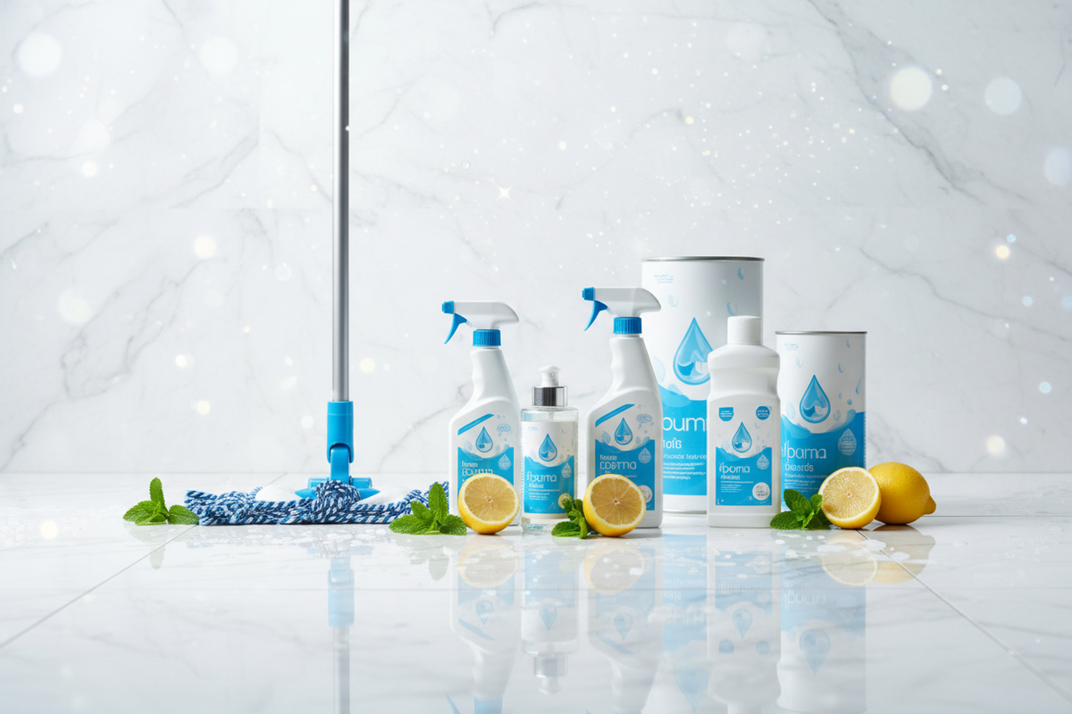 Surface & Floor Care