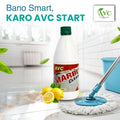 AVC liquid marble cleaner 500 ml pack of 2