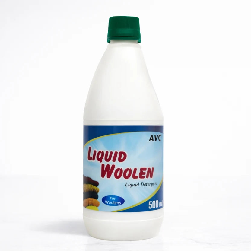 AVC liquid woolen 500 ml pack of 10. 5 Lt