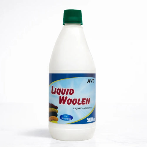 AVC liquid woolen 500 ml pack of 10. 5 Lt