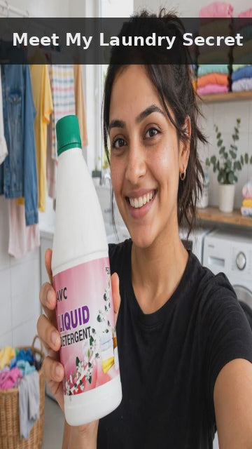 AVC liquid detergent 500 ml pack of 4